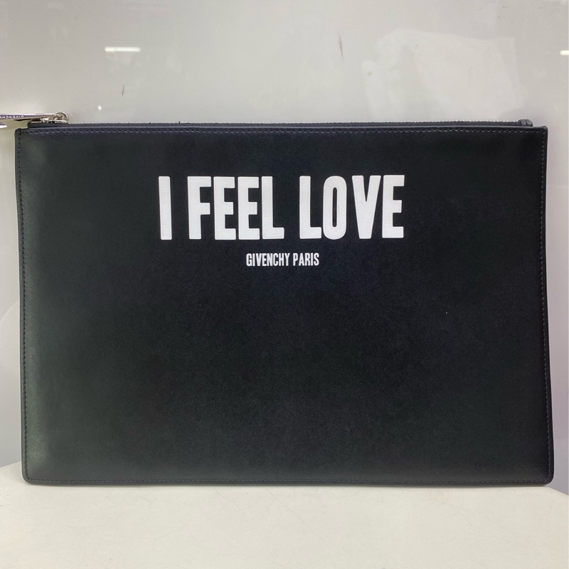 Givenchy clutch bag-0