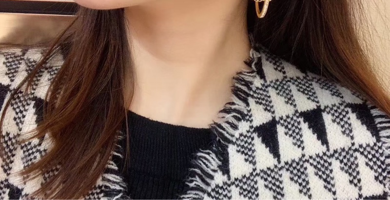 香奈兒絕版耳環-1