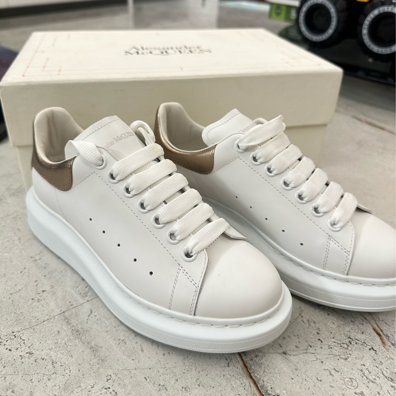Alexander McQUEEN 女鞋-1