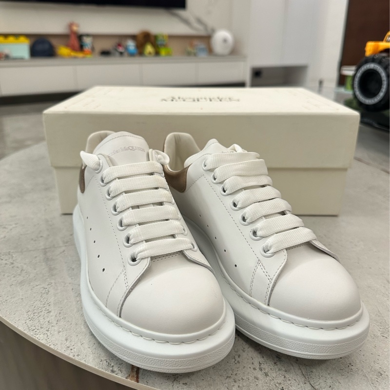 Alexander McQUEEN 女鞋-6