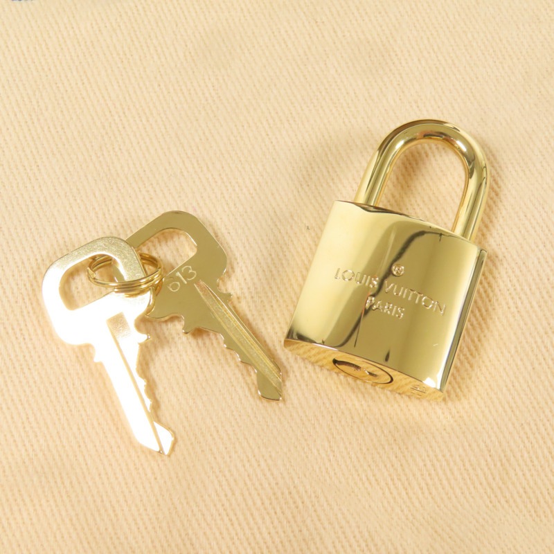 LOUIS VUITTON Monogram Reverse Cannes金扣手挽肩背兩用袋-8