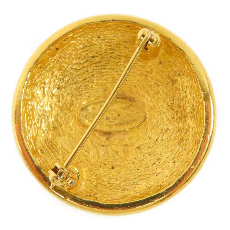 CHANEL 金屬Brooch胸針-1