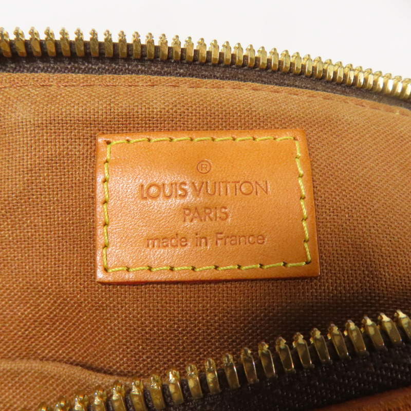 LOUIS VUITTON Monogram Palermo PM金扣手挽肩背兩用袋-5