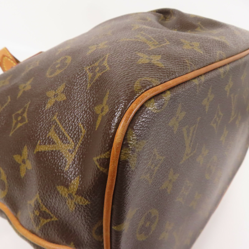 LOUIS VUITTON Monogram Palermo PM金扣手挽肩背兩用袋-10