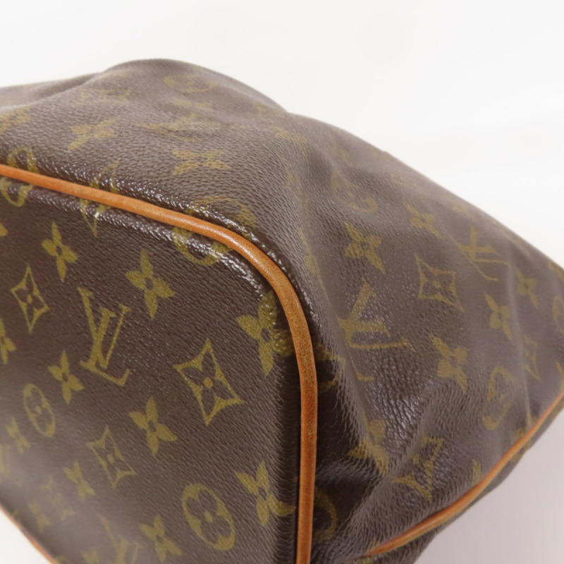 LOUIS VUITTON Monogram Palermo PM金扣手挽肩背兩用袋-11