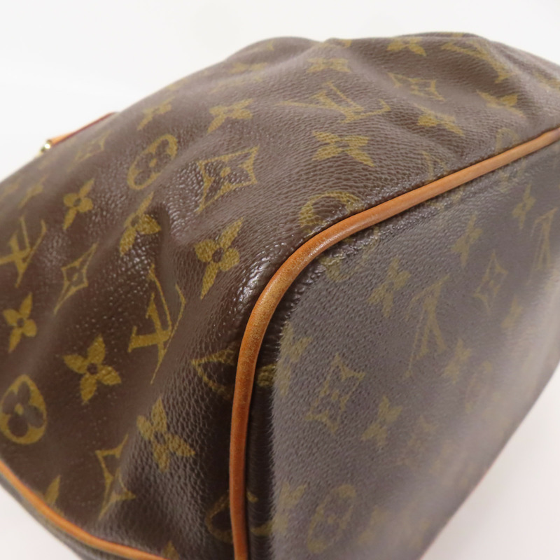 LOUIS VUITTON Monogram Palermo PM金扣手挽肩背兩用袋-12