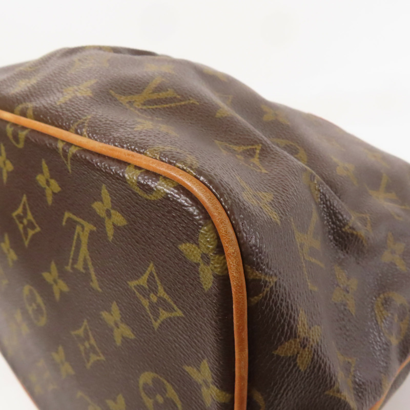 LOUIS VUITTON Monogram Palermo PM金扣手挽肩背兩用袋-13
