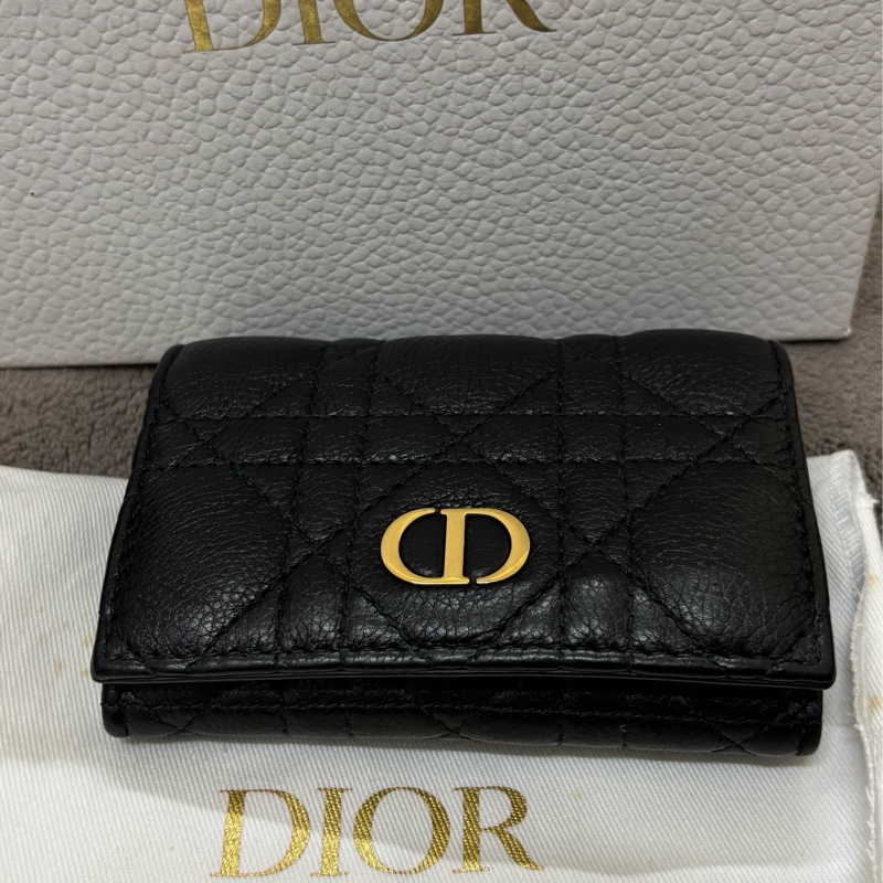 Dior Caro錢包-0