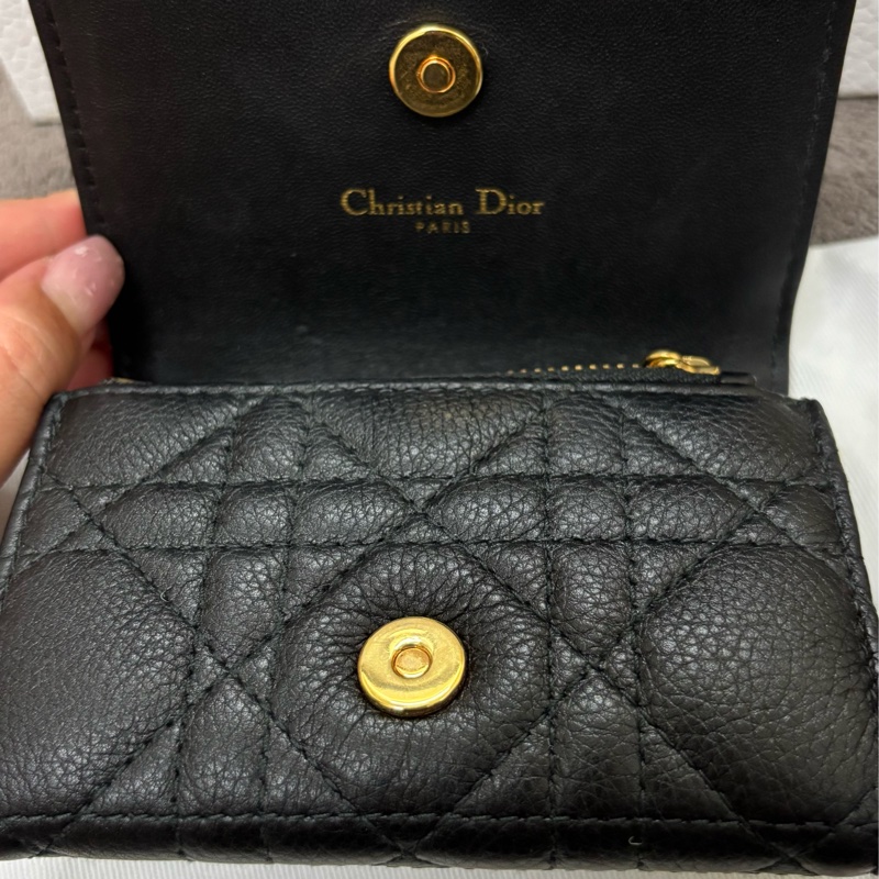 Dior Caro錢包-5