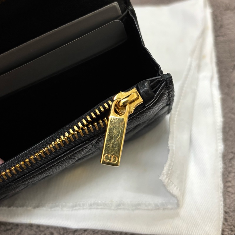 Dior Caro錢包-8