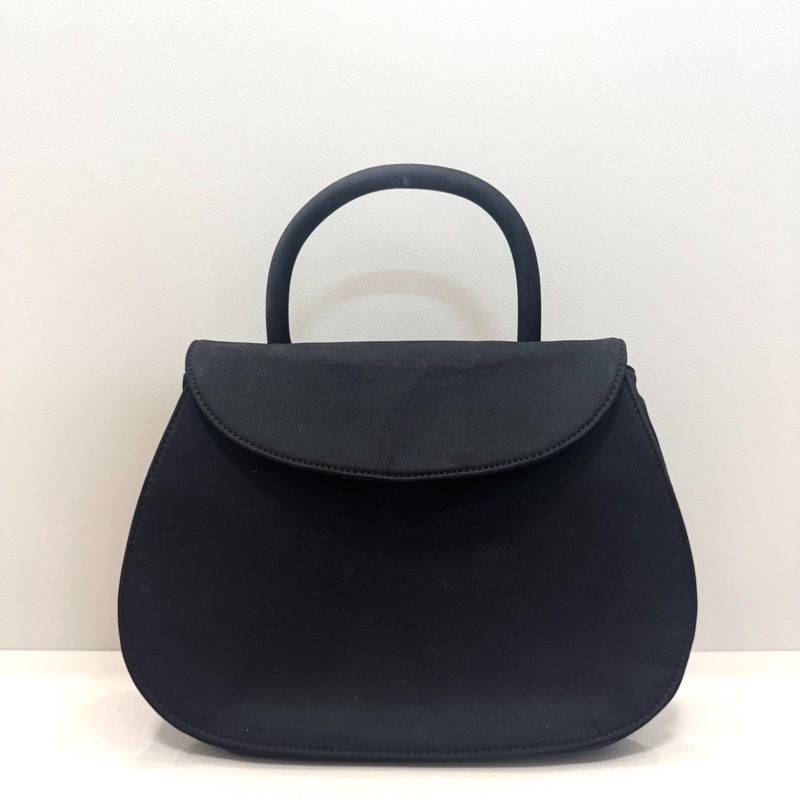 Prada vintage 三角標手提元寶包 fever同款-2