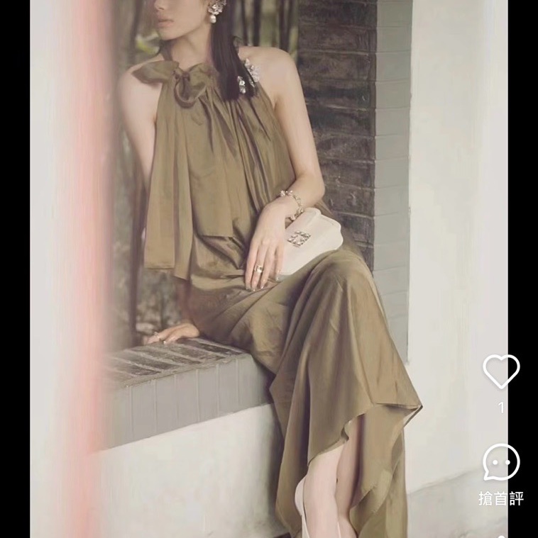 促銷品Roger Vivier Trompette喇叭跟皮革芭蕾舞鞋-2