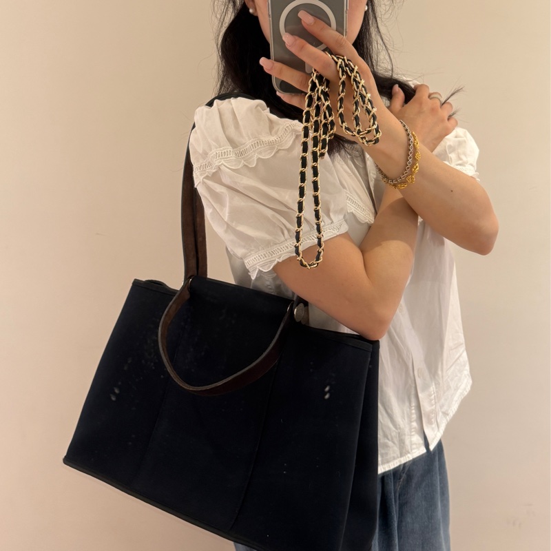 Hermes Cabag Elan 帆布袋-1
