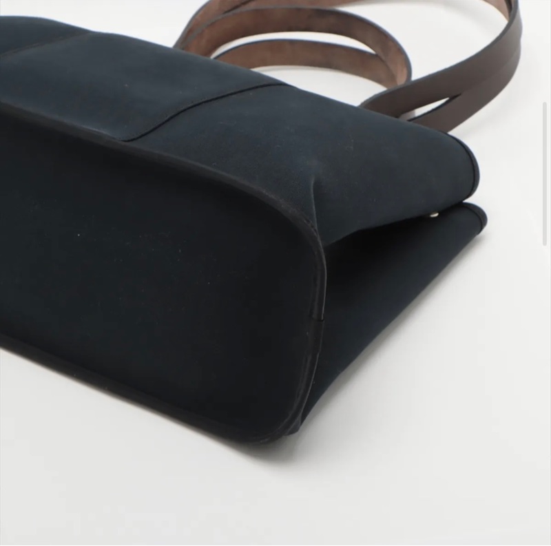 Hermes Cabag Elan 帆布袋-4