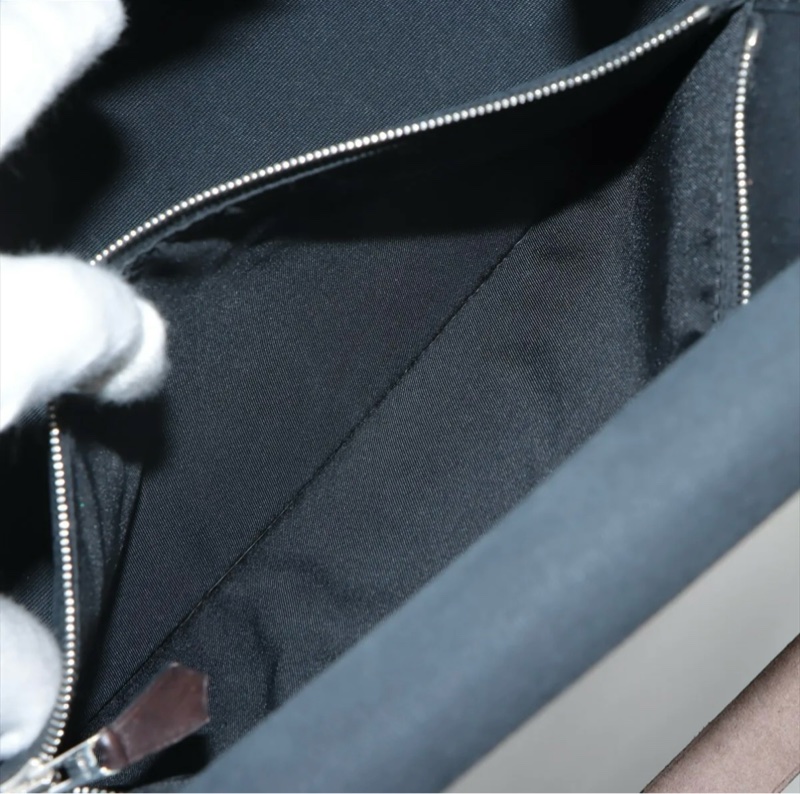 Hermes Cabag Elan 帆布袋-8