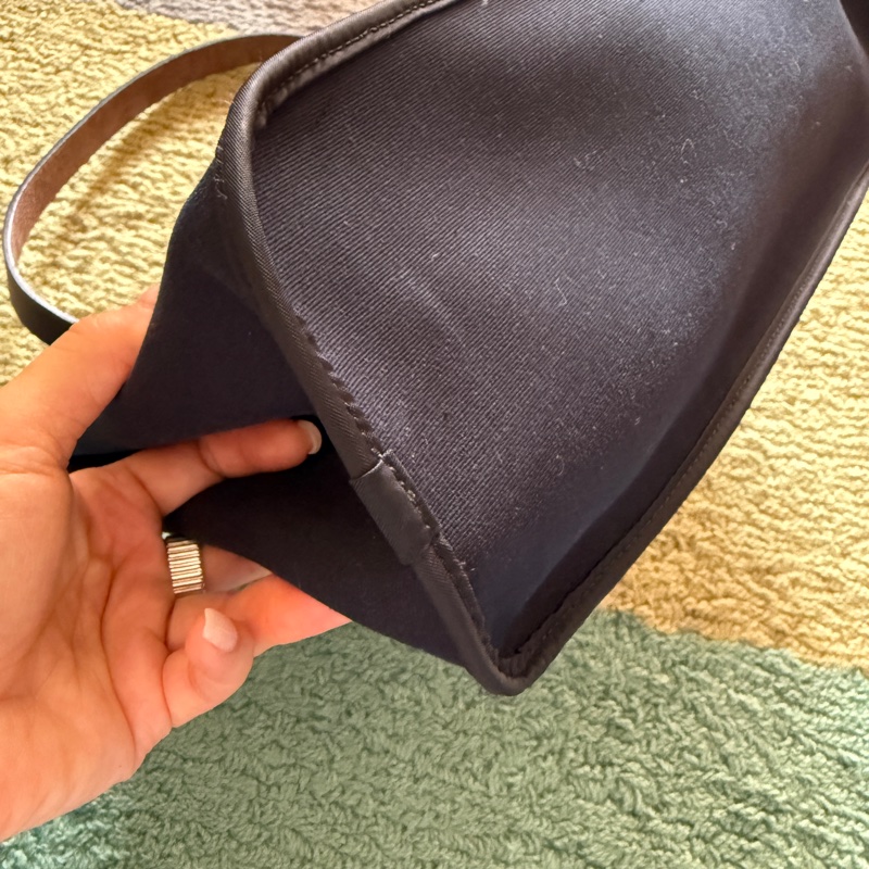 Hermes Cabag Elan 帆布袋-10