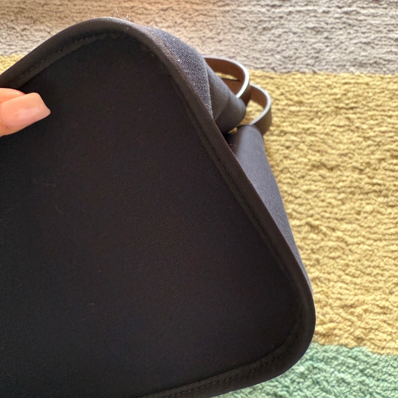 Hermes Cabag Elan 帆布袋-11