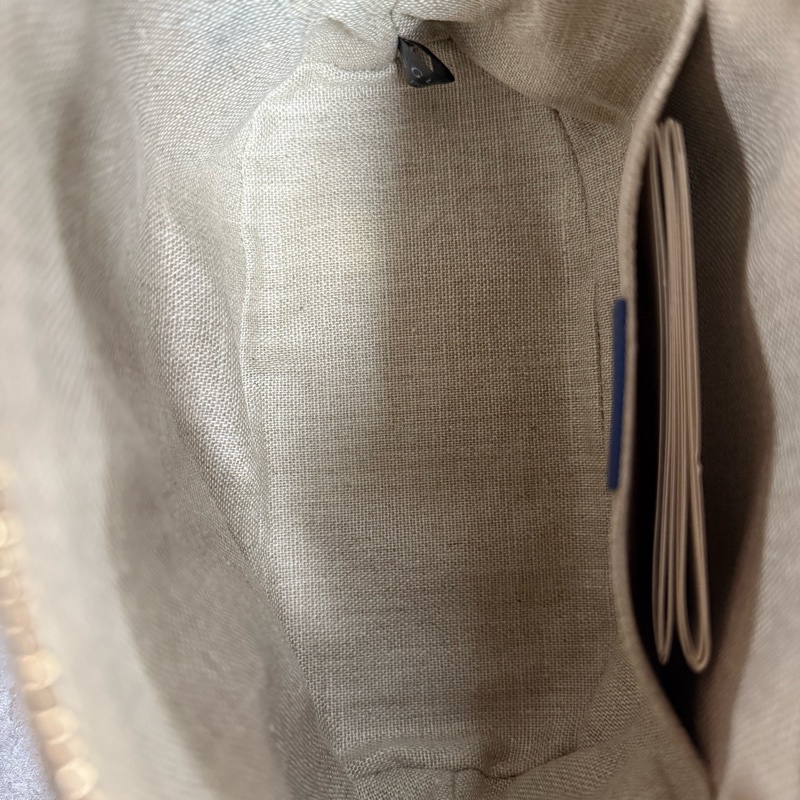 Gucci 貝殼包(藍)-4