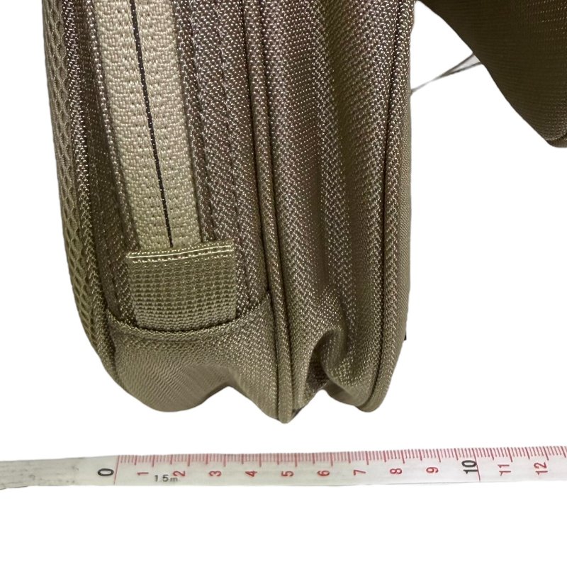 【美收精品】DIOR 綠色磁扣馬鞍斜背包 2-349-18