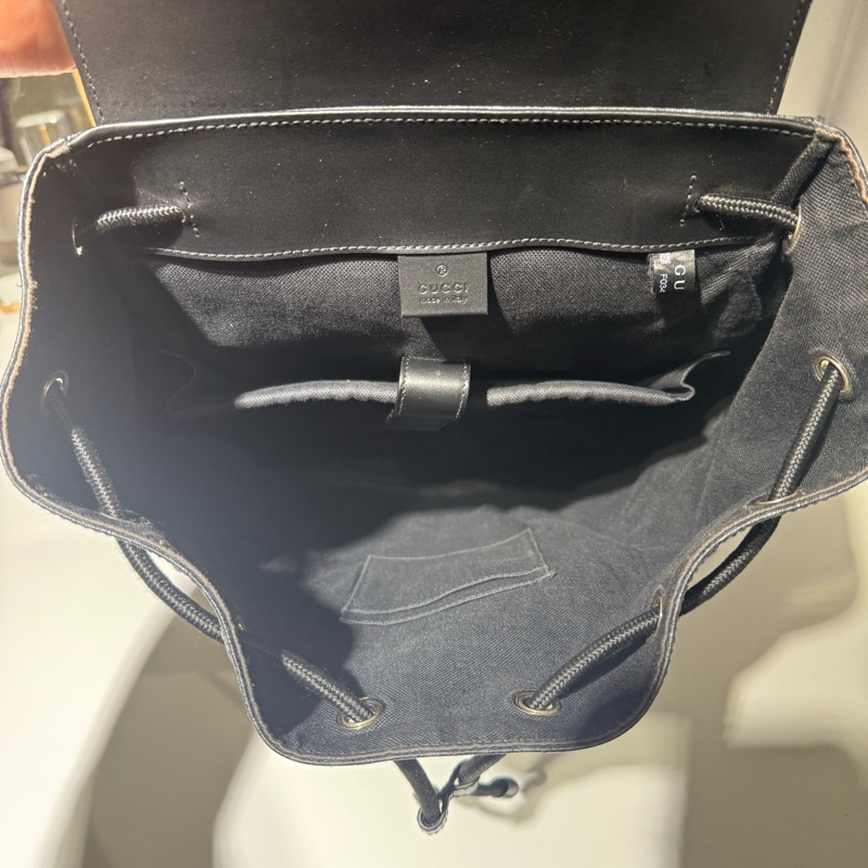 Gucci後背包Supreme聯名款-4