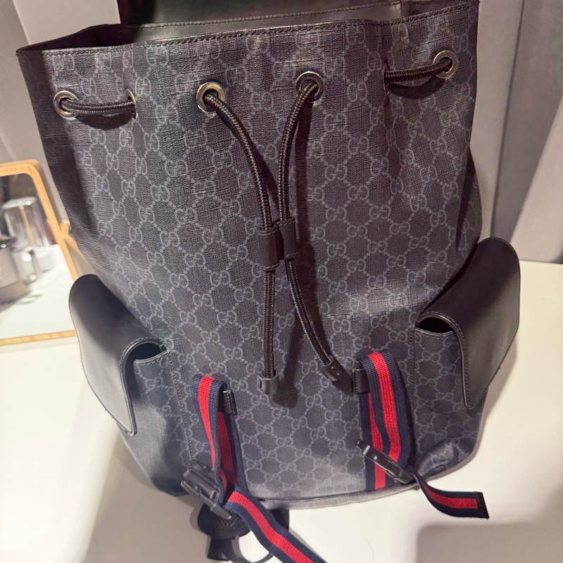 Gucci後背包Supreme聯名款-5