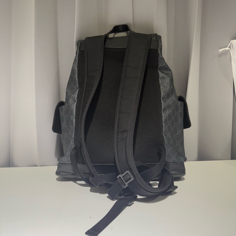 Gucci後背包Supreme聯名款-11