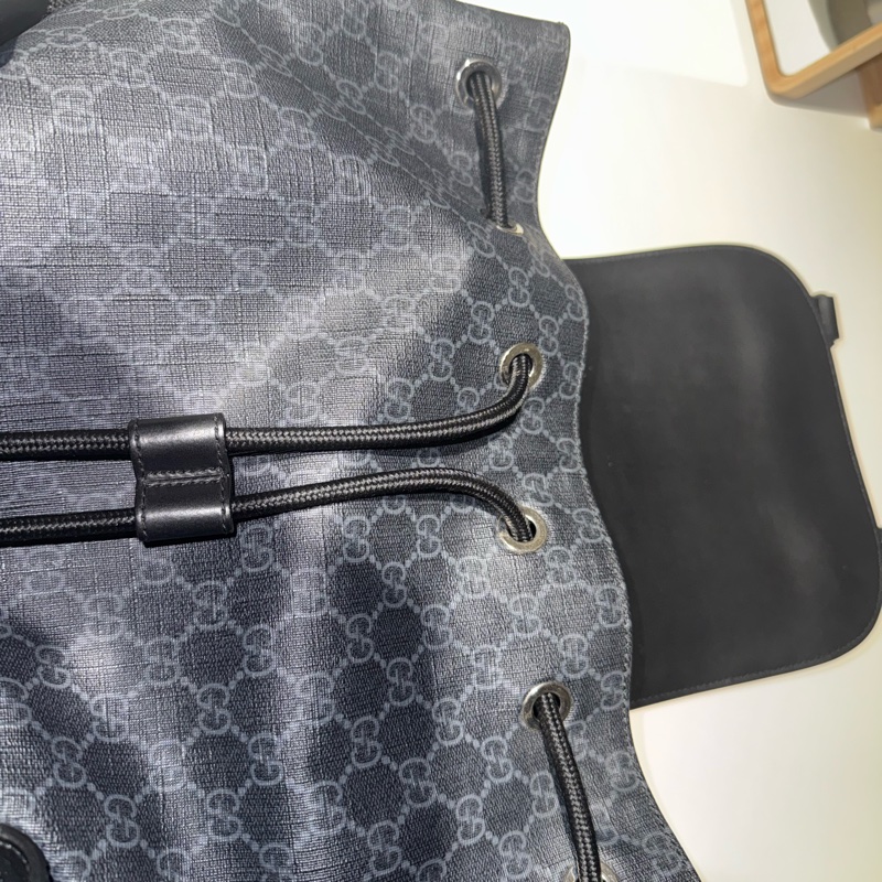 Gucci後背包Supreme聯名款-14