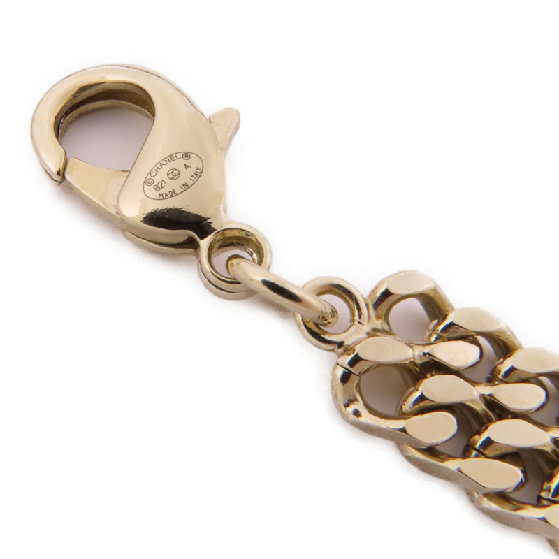 CHANEL 金屬Necklace項鍊-5