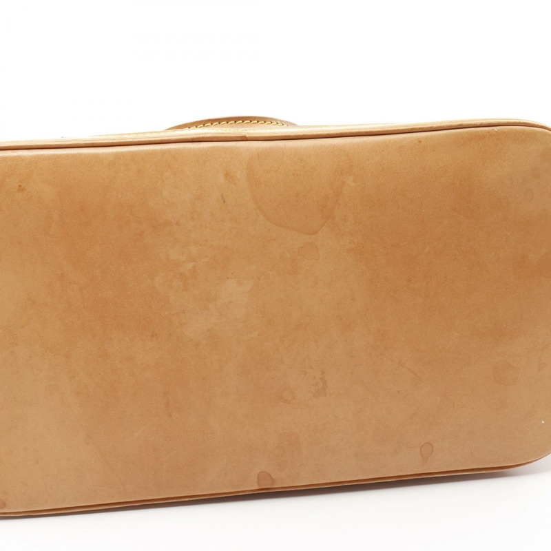 LOUIS VUITTON Alma PM 手提包 M51130 Monogram 帆布皮革二手女士 LV-10