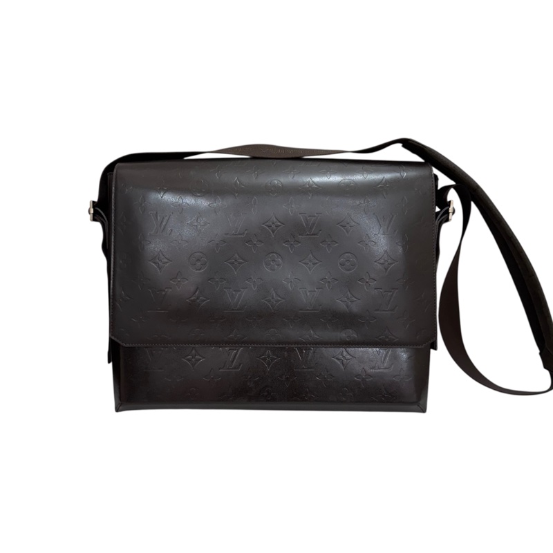 Louis Vuitton 頂級琺瑯皮-0