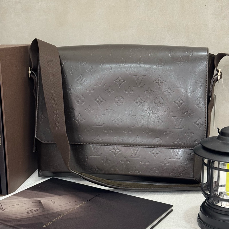 Louis Vuitton 頂級琺瑯皮-2