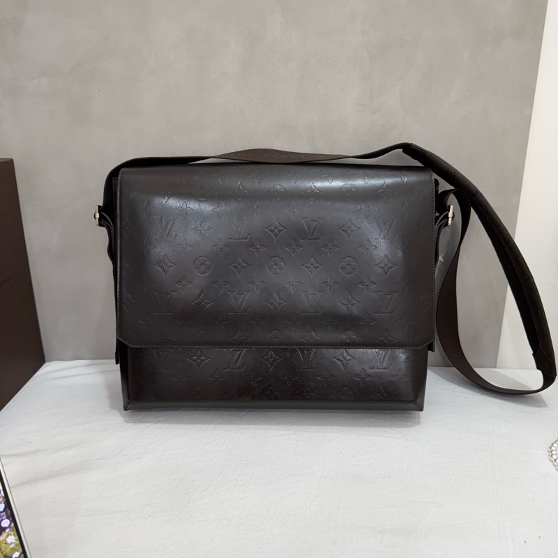 Louis Vuitton 頂級琺瑯皮-4