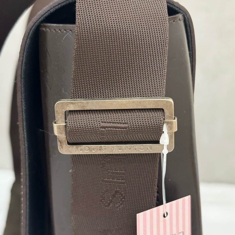 Louis Vuitton 頂級琺瑯皮-20