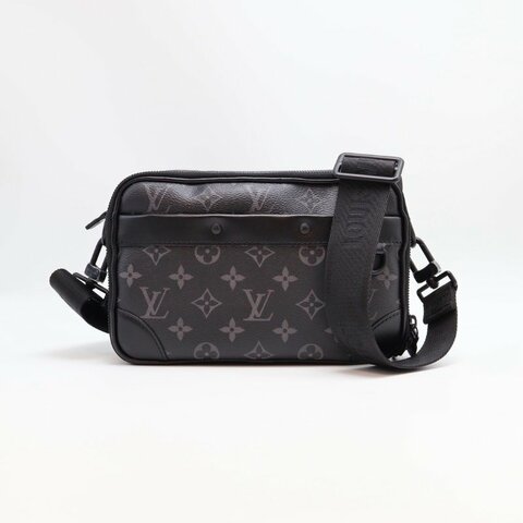 LOUIS VUITTON Alpha 雙隔層郵差包