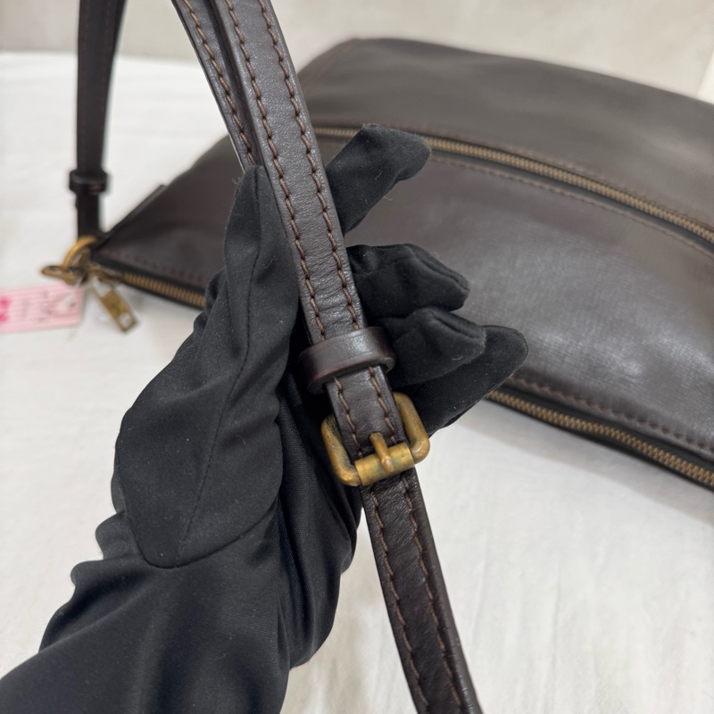 Louis Vuitton 全皮斜背包-20