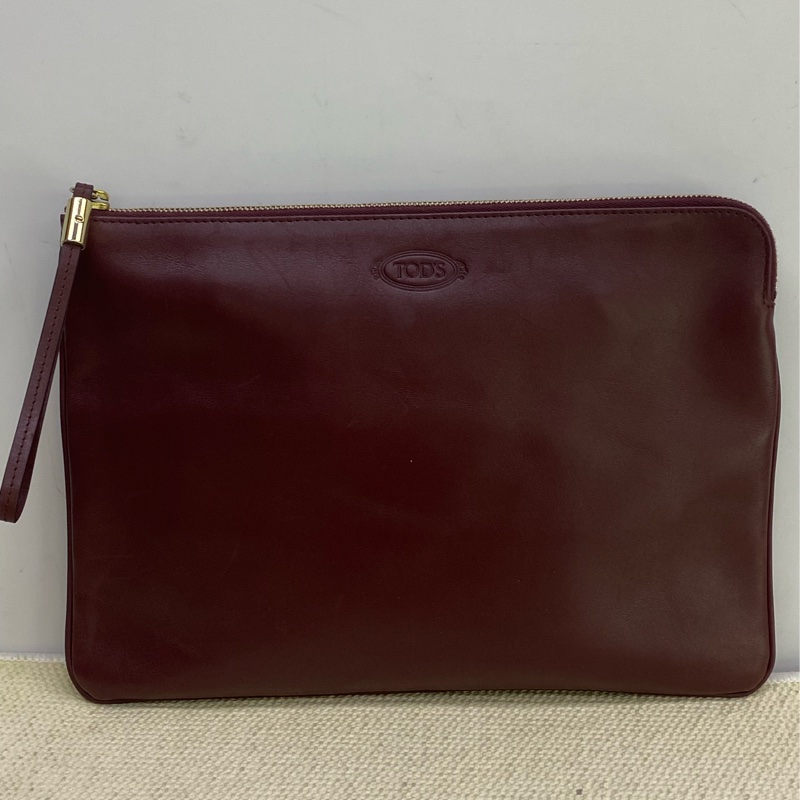 TODS Clutch Bag-0