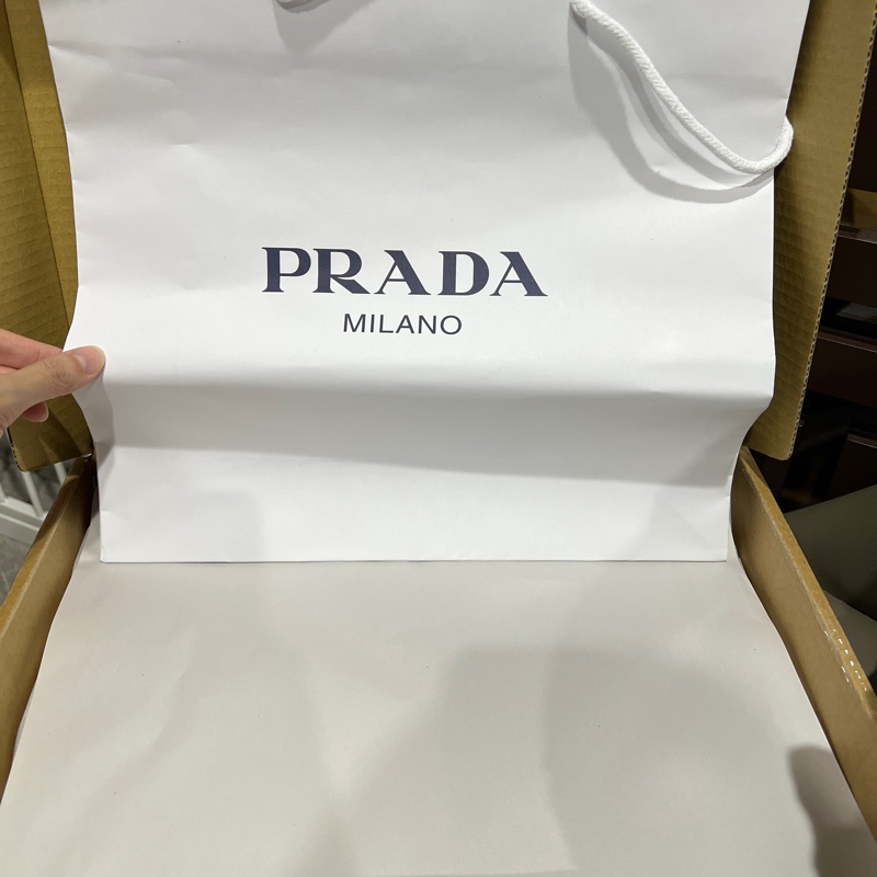 Prada denim fisher hats 水洗牛仔漁夫帽-9