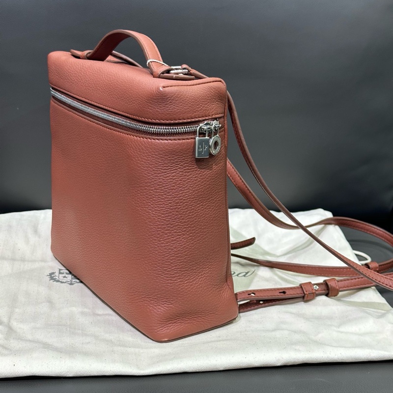 Loro Piana诺悠翩雅L23双肩包-2