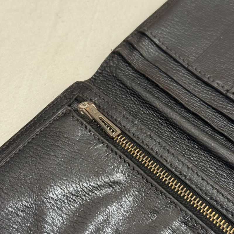 Hermès 蜥蜴皮Bears 長夾-18