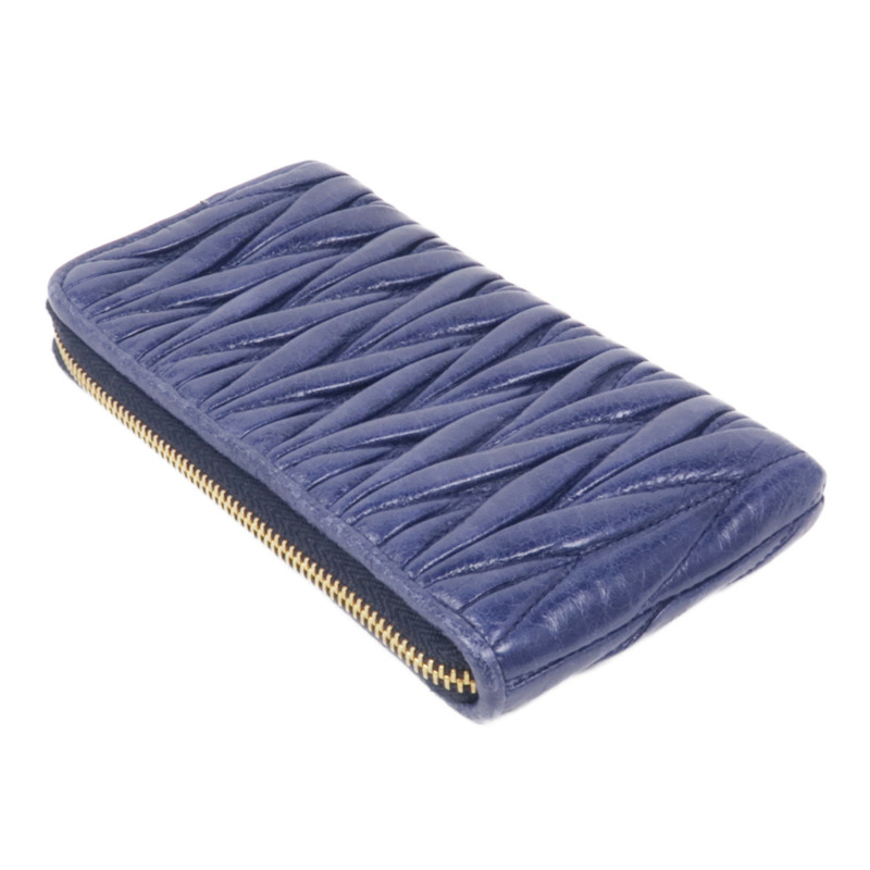 Miu Miu 牛皮皮革Card Case金扣卡片套-4