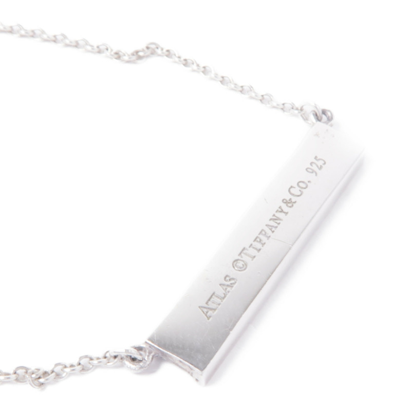 TIFFANY&CO 925純銀Necklace項鍊-7