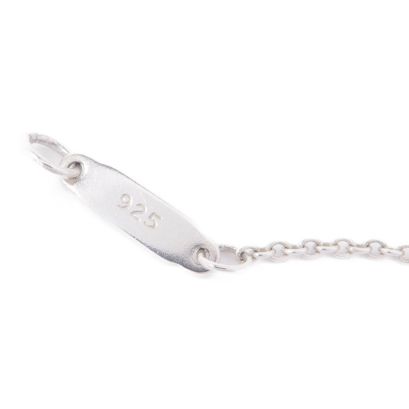 TIFFANY&CO 925純銀Necklace項鍊-8