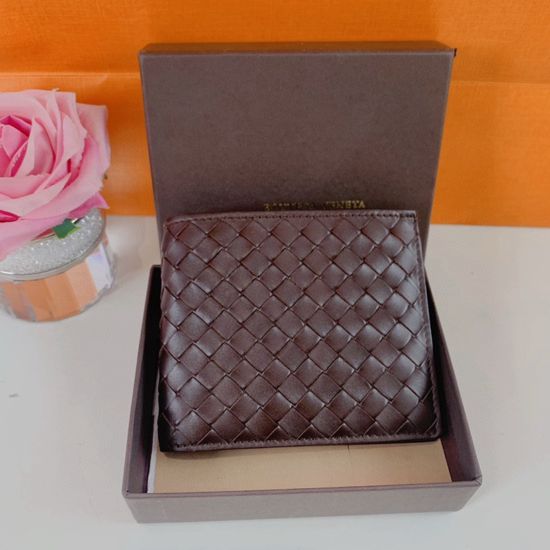 Bottega Veneta 經典款銀包-0