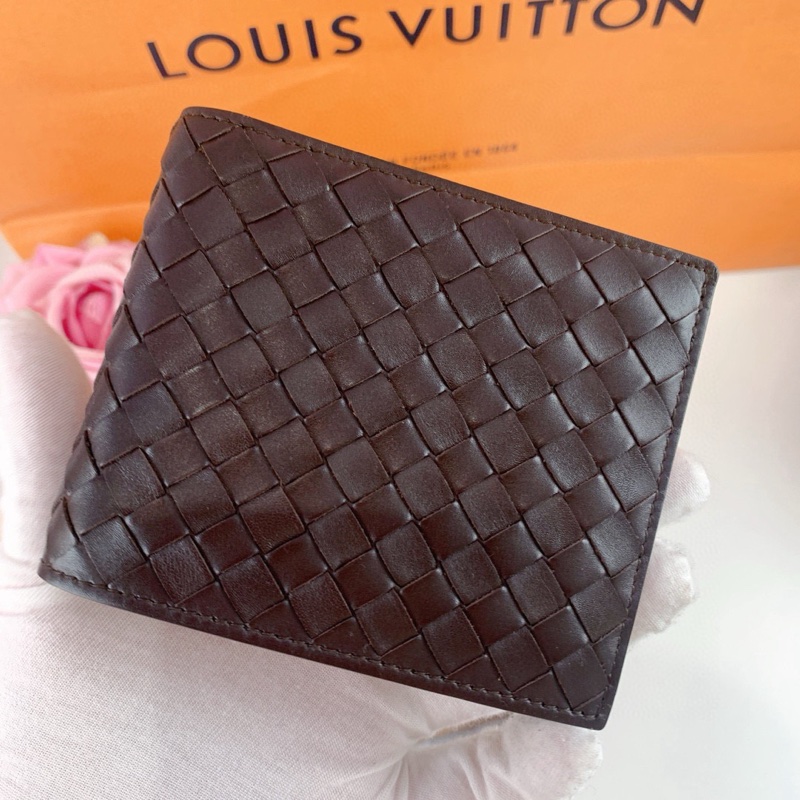 Bottega Veneta 經典款銀包-4