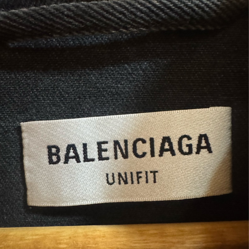 Balenciaga 巴黎世家牛仔外套(小賈斯汀同款)-3