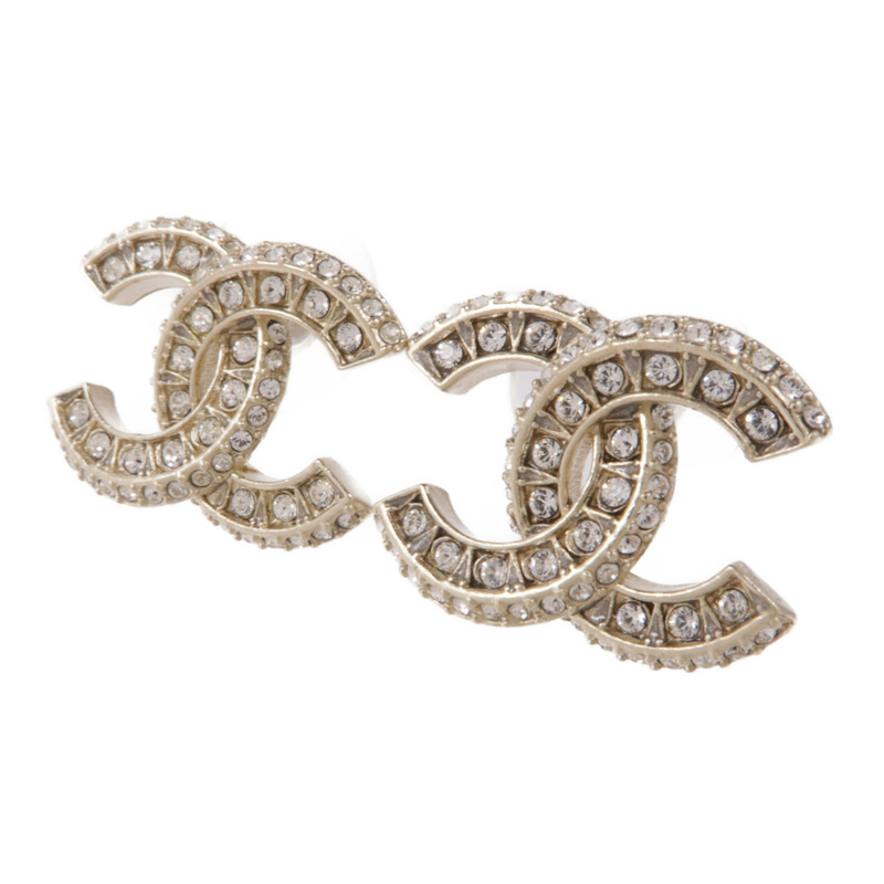 CHANEL 金屬Earrings耳環-1