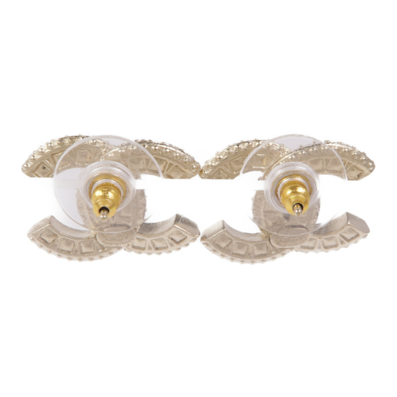 CHANEL 金屬Earrings耳環-2