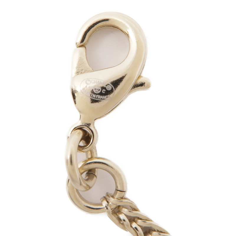 CHANEL 金屬Necklace項鍊-6