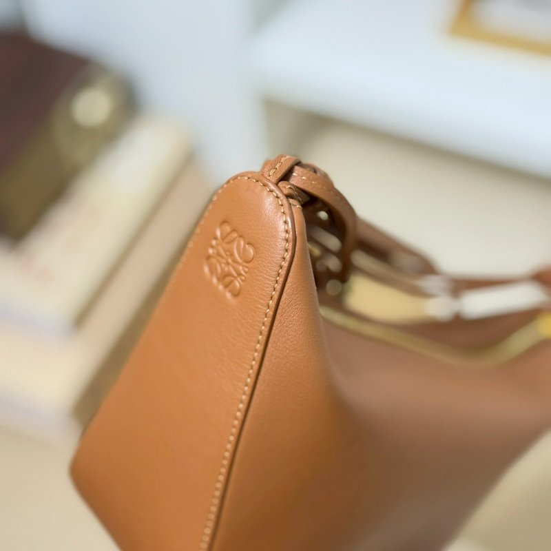 🏷Loewe.Mini Hammock Hobo-10