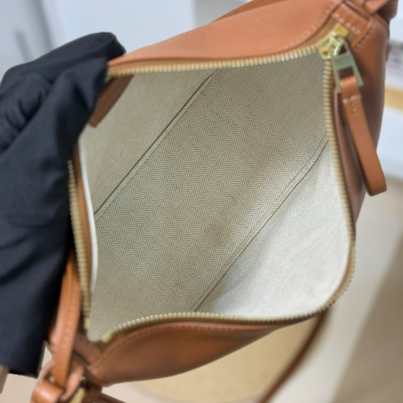 🏷Loewe.Mini Hammock Hobo-17
